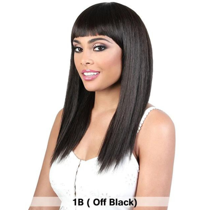 Motown Tress Curlable Synthetic Wig 20" Inch- Juliet