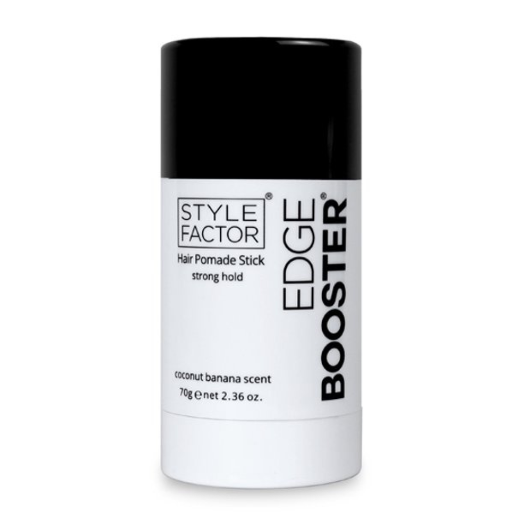 Style Factor: EDGE BOOSTER MOISTURE RICH POMADE 9.46oz – Beauty