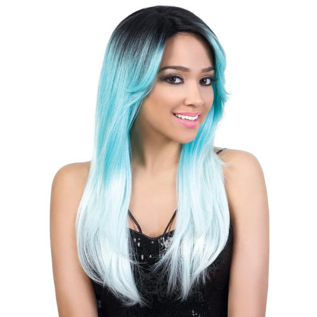 Motown Tress Curlable Synthetic Wig- Stella