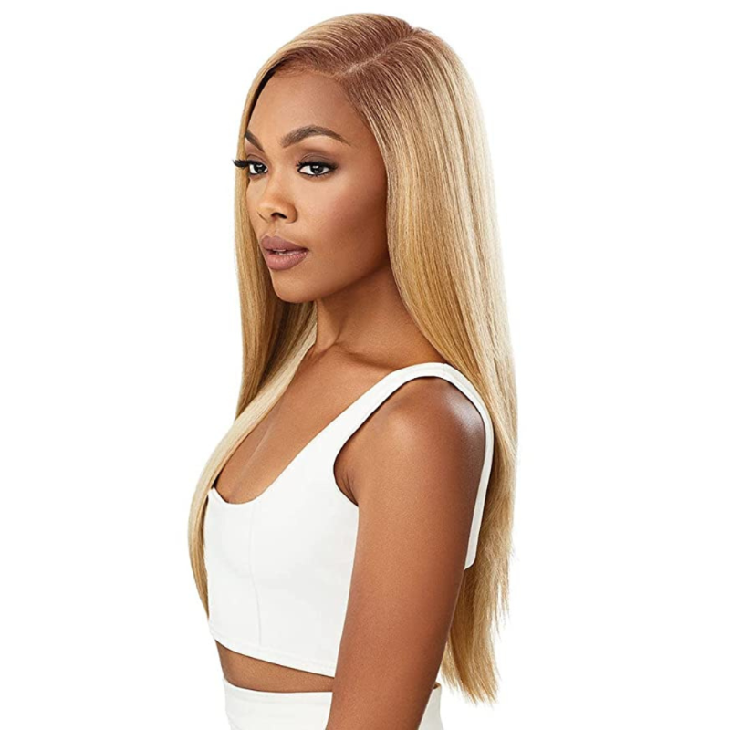 Outre Perfect Hairline 13x6 Fully Hand-Tied Lace Front Wig- Tatienne