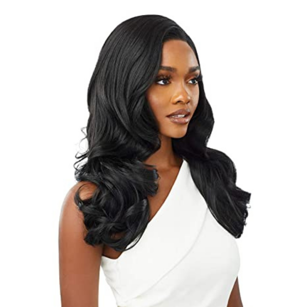 Melted Hairline HD Lace Front Wig- Harper