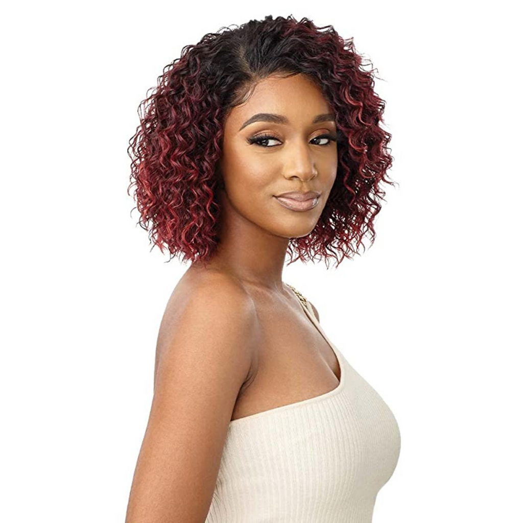 Outre Perfect Hairline Lace Front Wig 13X4 - Lissie 