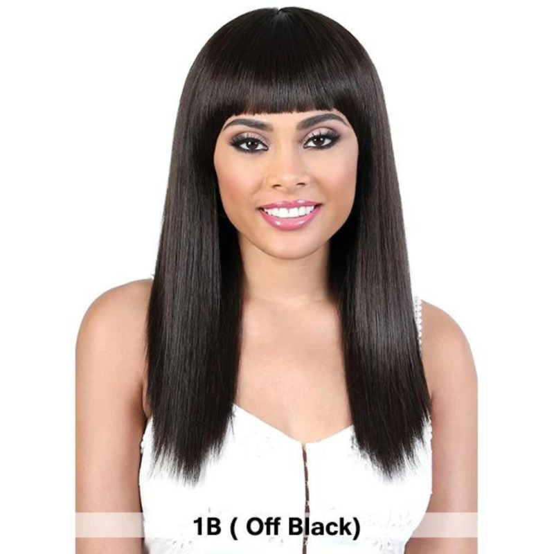 Motown Tress Curlable Synthetic Wig 20" Inch- Juliet