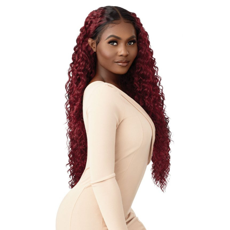 MELTED HAIRLINE HD LACE FRONT WIG- RAFAELLA
