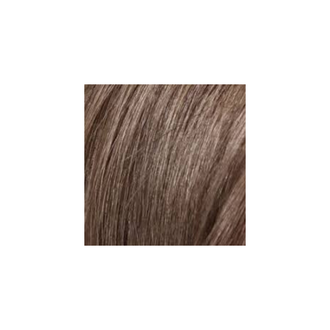 MOTOWN TRESS 100% HUMAN HAIR SILVER GRAY COLLECTION WIG