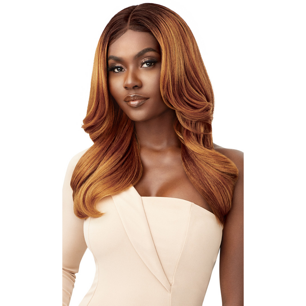 Melted Hairline HD Lace Front Wig- Karmina