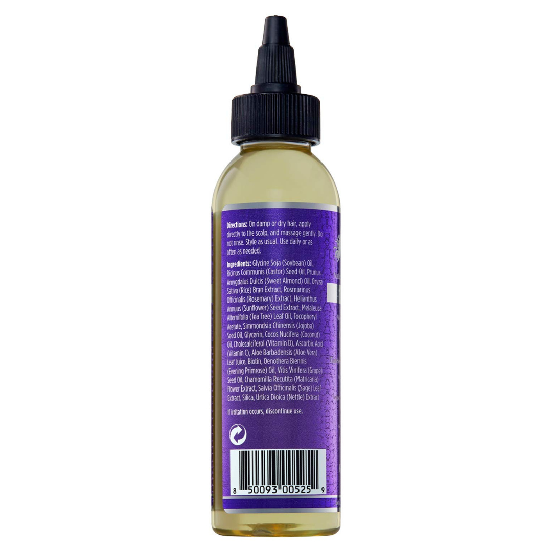 The Mane Choice [ALPHA] Multi-Vitamin Scalp Nourishing Growth Oil 4 oz