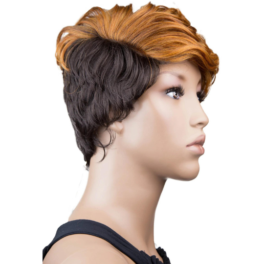 It's A Wig! Real Hairline Part Synthetic Wig - Chi