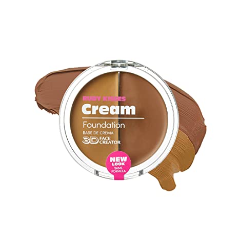Ruby Kisses 3D Face Creator Duo Cream Foundation