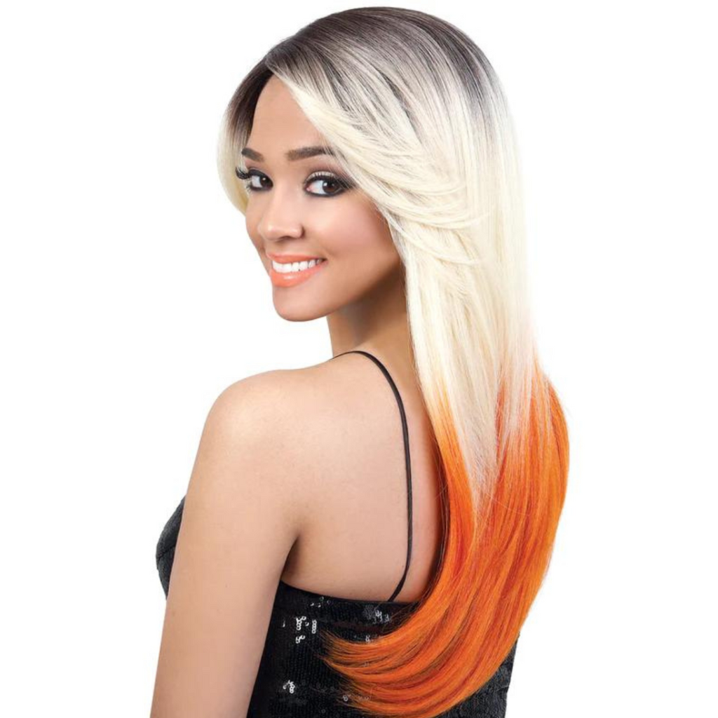 Motown Tress Curlable Synthetic Wig- Stella