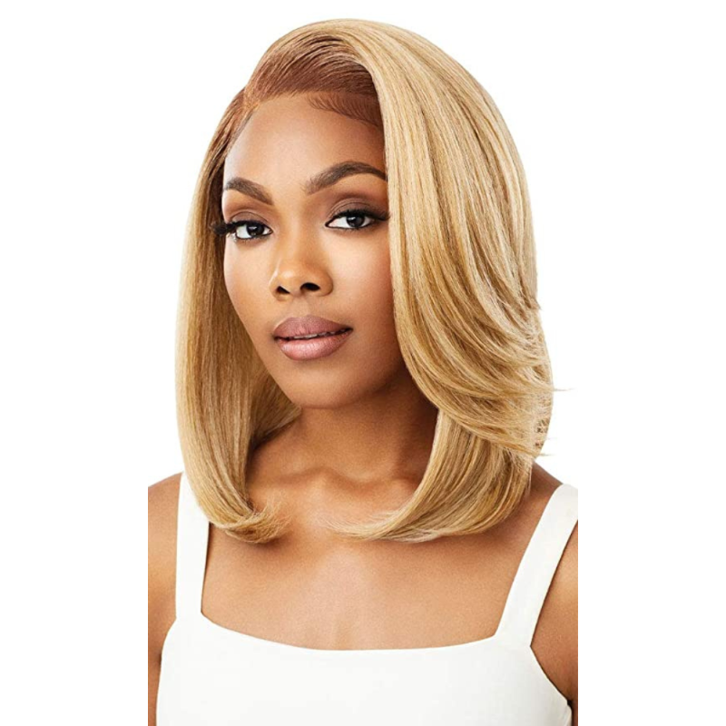 Lace Front Wig - Perfect Hair Line 13X4 Faux Scalp - Dannita