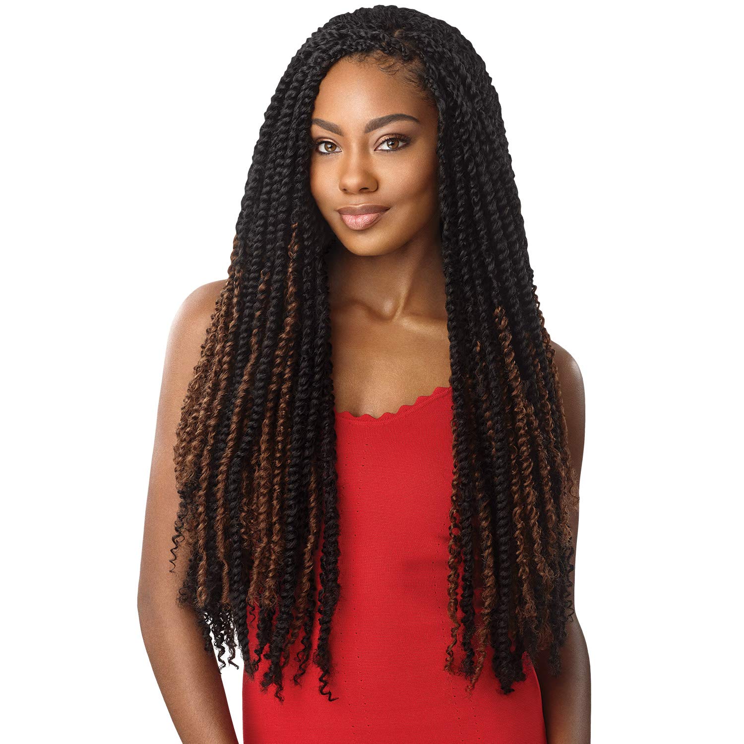 Can You Pre Wash Outre Springy Afro Twist Hair Before Using Outre Xpression Twisted Up Springy Afro Twist - 12" – Supreme Hair & Beauty
