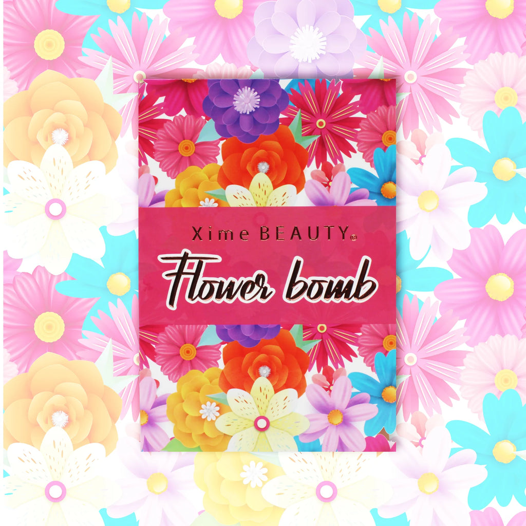 Xime Beauty  Flower Bomb 24 Color Palette