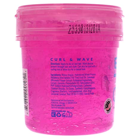 ECO STYLER GEL [CURL AND WAVY]- 12 OZ