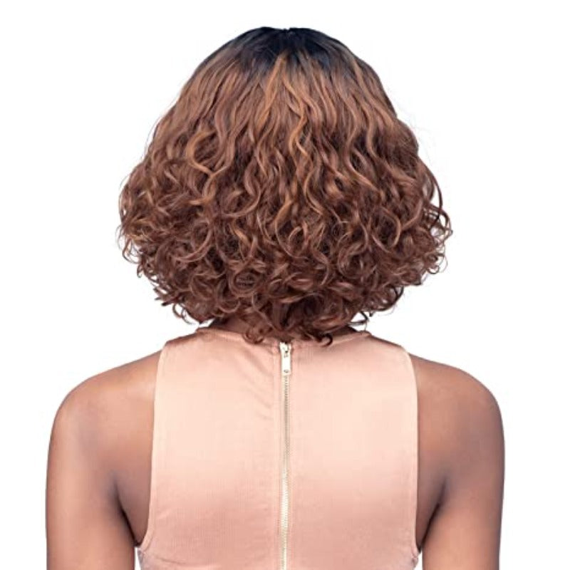 Bobbi Boss Synthetic Curly Wig- Tiana
