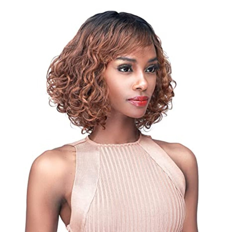 Bobbi Boss Synthetic Curly Wig- Tiana