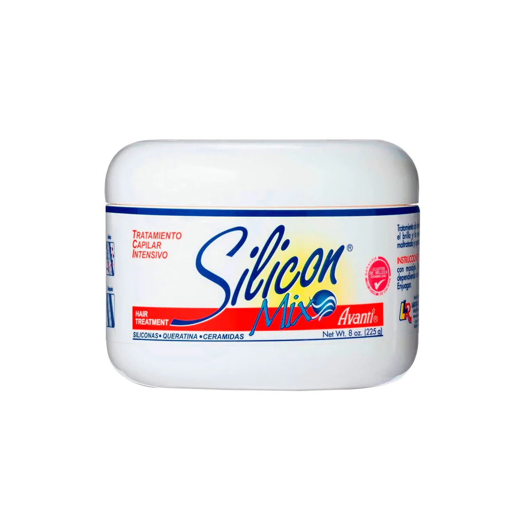 SILICON MIX HAIR TREATMENT – Supreme Hair &