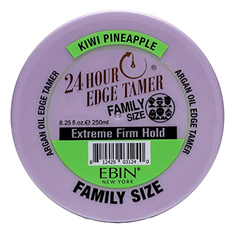 Ebin NY 24-Hour Edge Tamer - 8.25 oz EXTREME Firm Hold