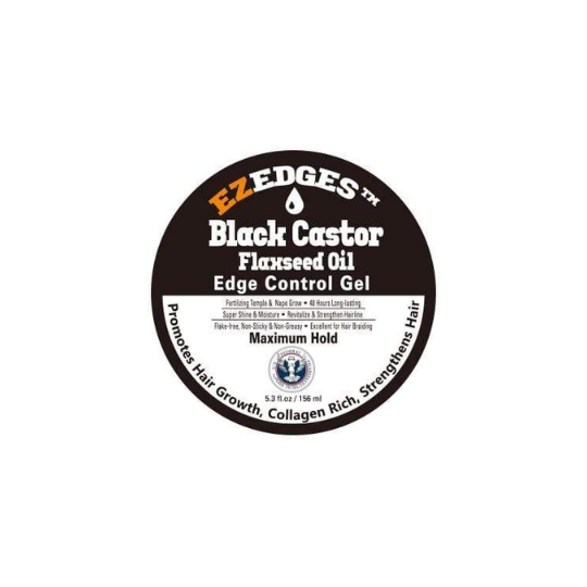 EZ EDGES Edge Control Gel - Maximum Hold 5.3 oz