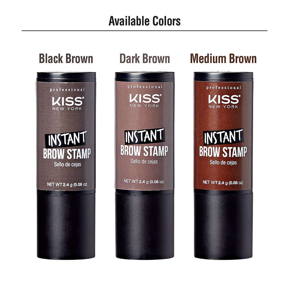Instant Brown Stamp & Stencil Kit 