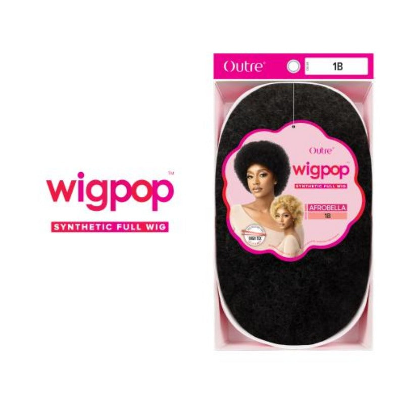 Outre Wig Pop Synthetic Full Wig- Afrobella