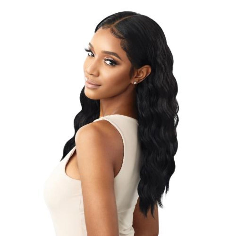 Melted Hairline HD Lace Front Wig - Mikaella