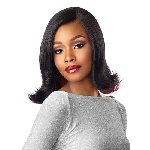 Sensationnel Shear Muse 100% Premium Fiber Lace Front Wig- Kessie