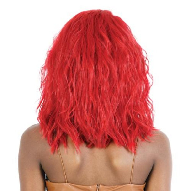 Motown Tress HD Invisible Lace Deep Part Wig- Melina