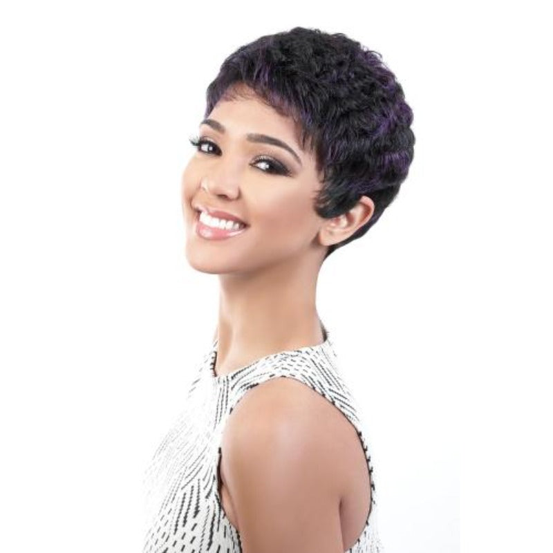Motown Tress High Quality Fiber Synthetic Wig- Nikki