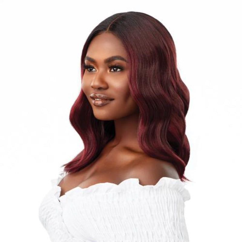 Outre Everywear Ear to Ear HD Lace Front Synthetic Wig- Every8