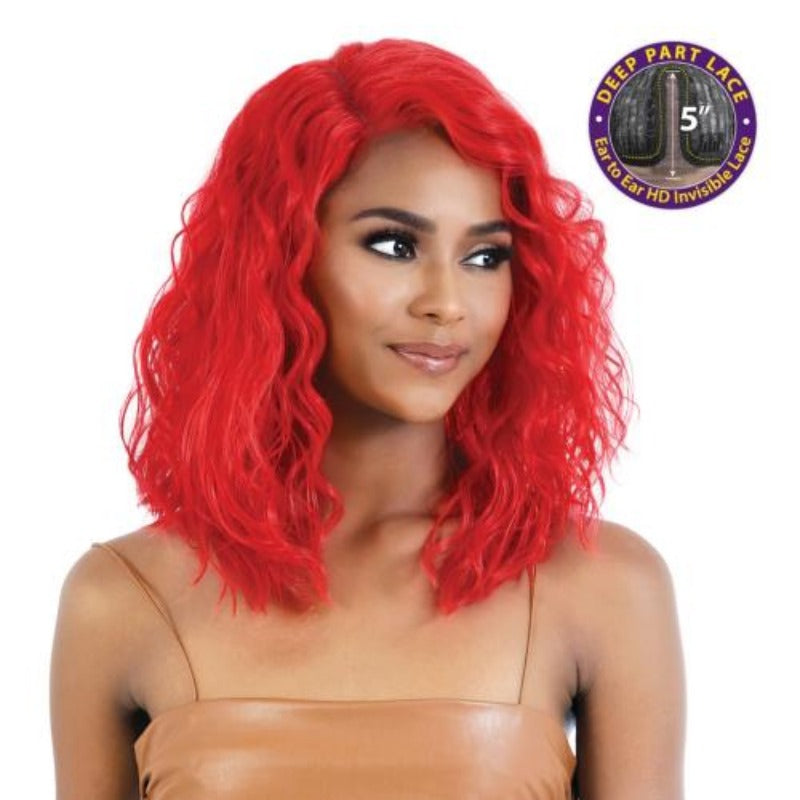 Motown Tress HD Invisible Lace Deep Part Wig- Melina