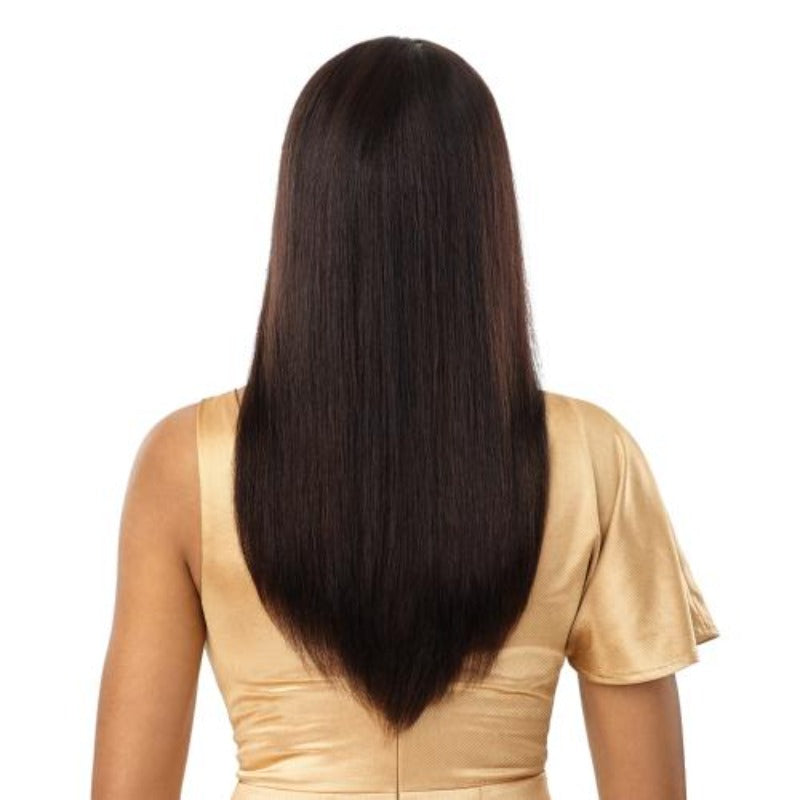 Outre My Tresses 100% Unprocessed Human Hair Gold Label Wig- Kenna 24" Inches