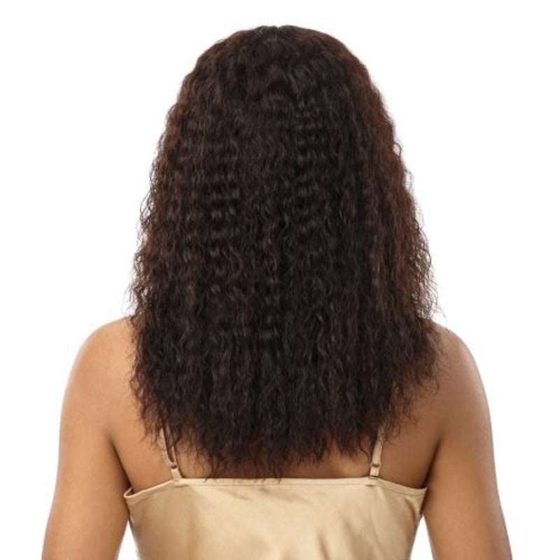 Outre My Tresses 100% Unprocessed Gold Label Human Hair Wig- Adaysha 18" Inches