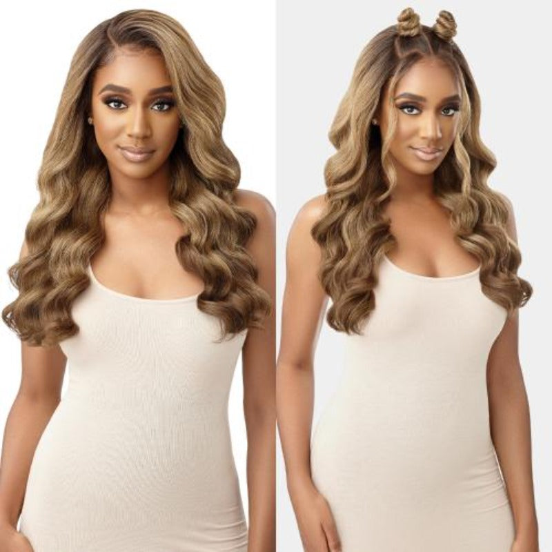 OUTRE PERFECT HAIRLINE FULLY HAND-TIED 13X5 LACE WIG 24"INCHES- KLAIR