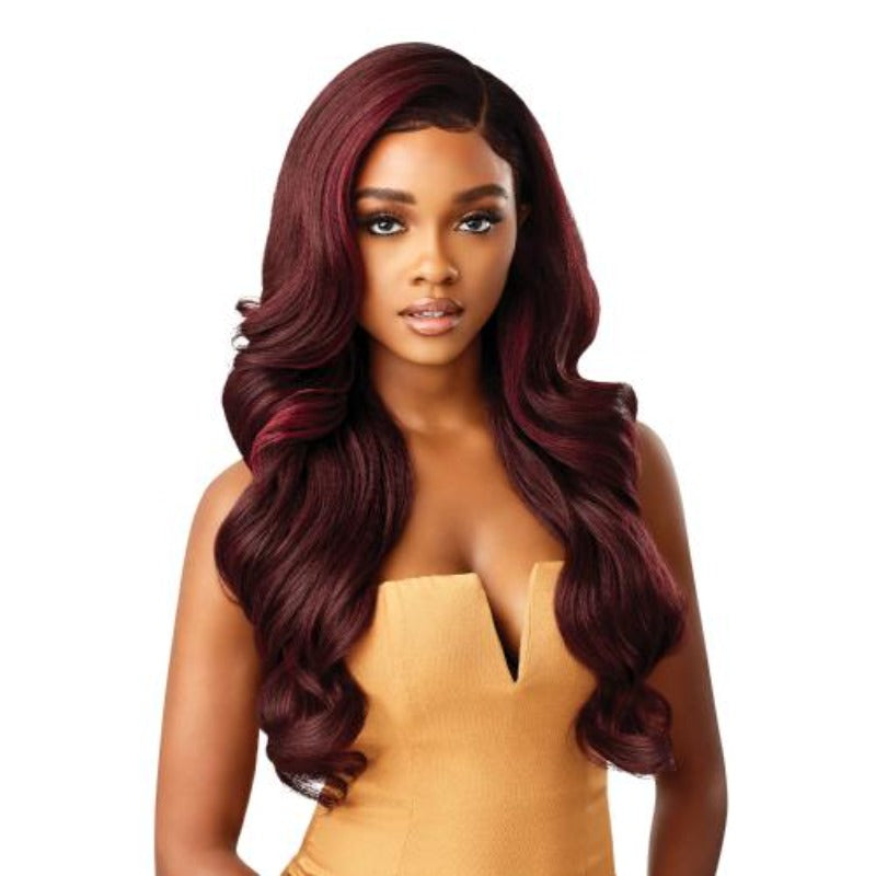 Outre Melted Hairline HD Lace Front Wig- Kamalia