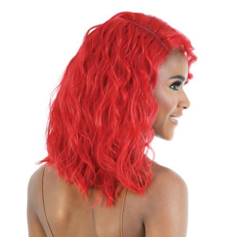 Motown Tress HD Invisible Lace Deep Part Wig- Melina