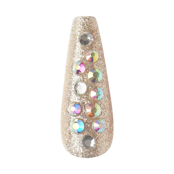 Kiss Classy Premium 30-Count XL-Long Length Nails
