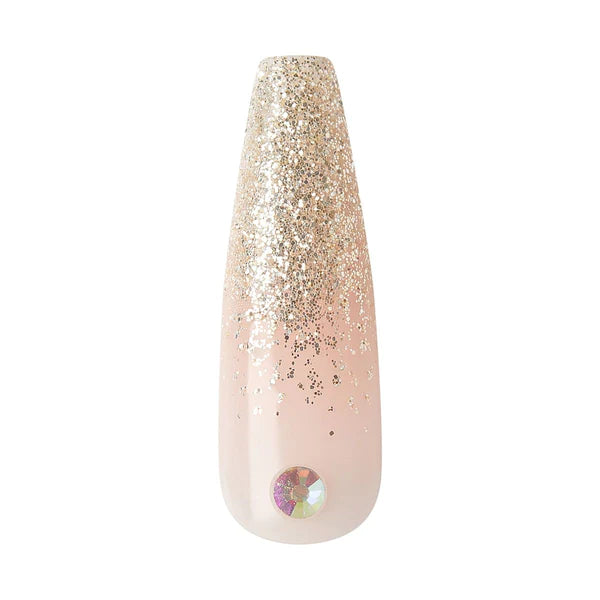 Kiss Classy Premium 30-Count XL-Long Length Nails