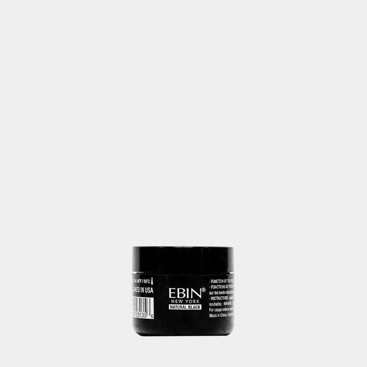 Ebin NY 24-Hour Colored Edge Tamer 05 oz - Natural Black