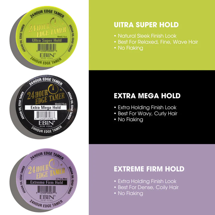 EDGE TAMER ULTRA SUPER HOLD 2.7OZ