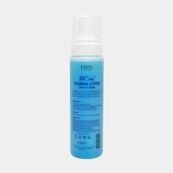 CURL & TWIST FOAMING LOTION - ORIGINAL 812429035316