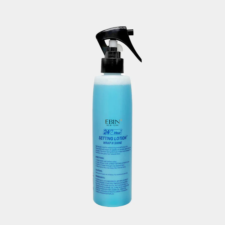 EBIN CURL AND TWIST SETTING LOTION 250ML