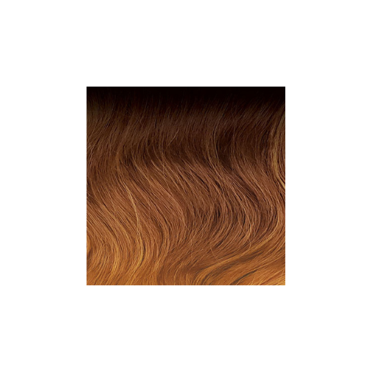 Melted Hairline HD Deluxe Wide Lace Part - Begonia