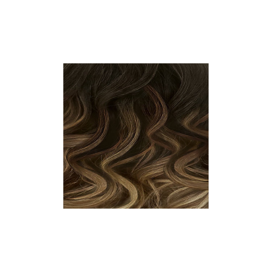 Outre Melted Hairline Frontal Effect Deluxe Wide Lace Part Wig- Fabiola