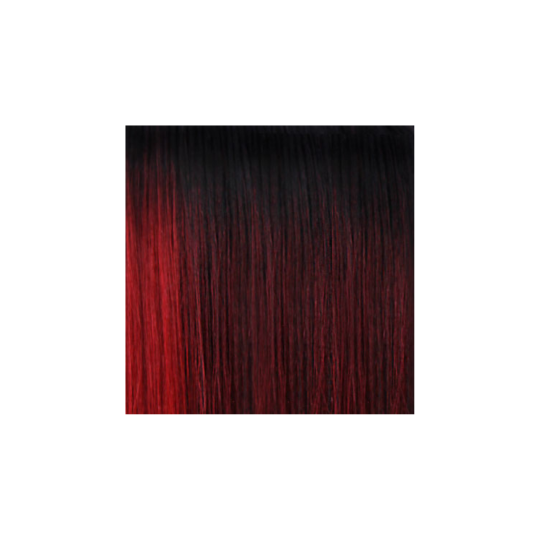 LACE FRONT WIG - PERFECT HAIR LINE 13X4 FAUX SCALP - DANNITA