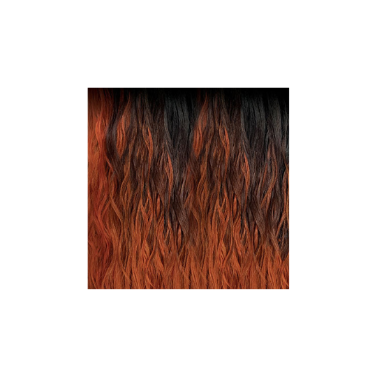 Outre Perfect Hairline Lace Front Wig- 13x4 Faux Scalp- Ella