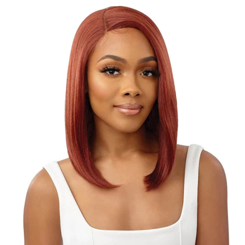 Outre Everywear Ear to Ear HD Lace Front Synthetic Wig - Every13