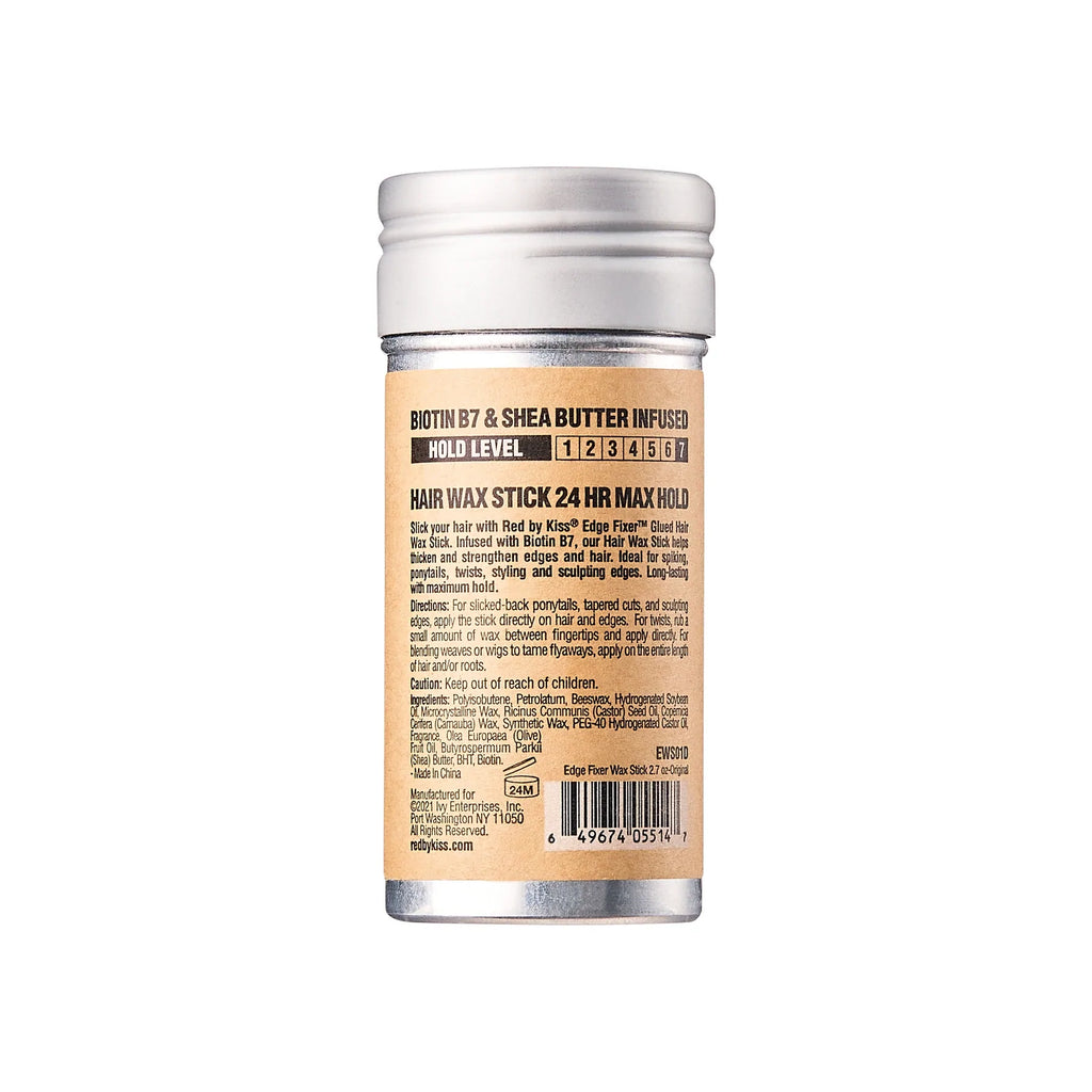 Edge Fixer Wax Stick- 24 Hr Max Hold Original- 2.7oz