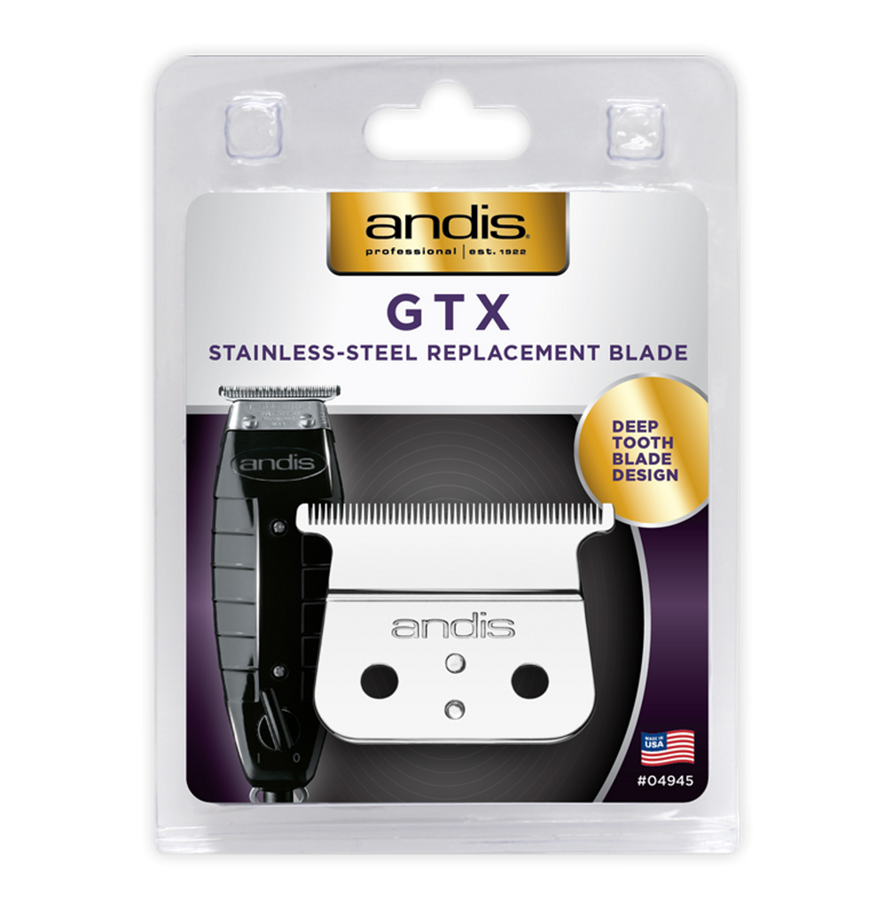 Andis GTX Stainless Steel Replacement Blade