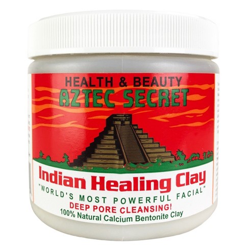 Aztec Indian Healing Clay - Deep Pore Cleansing